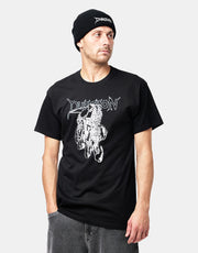 Dungeon Requiem T-Shirt - Black