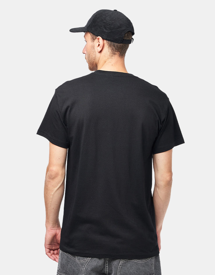 Dungeon War God T-Shirt - Black