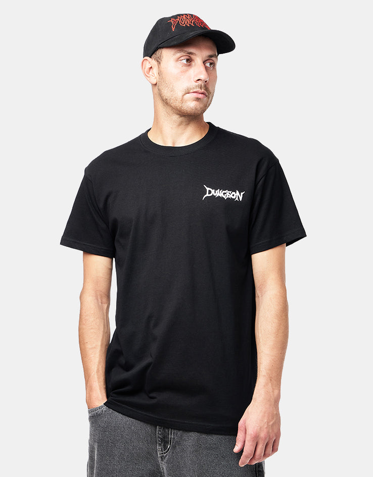 Dungeon Endless T-Shirt - Black