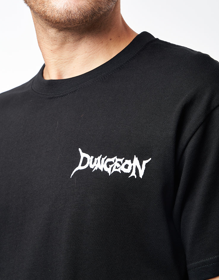 Dungeon Endless T-Shirt - Black