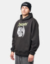 Dungeon Ware God Pullover Hoodie - Black
