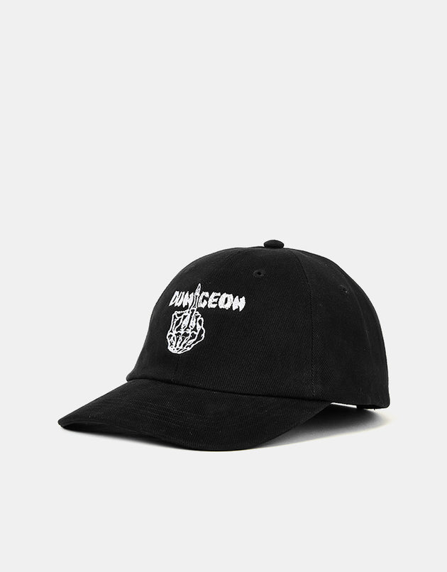 Dungeon Fear No Evil Cap - Black