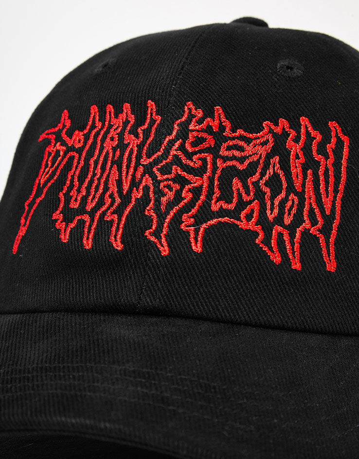 Dungeon Darkened Wings Cap - Black