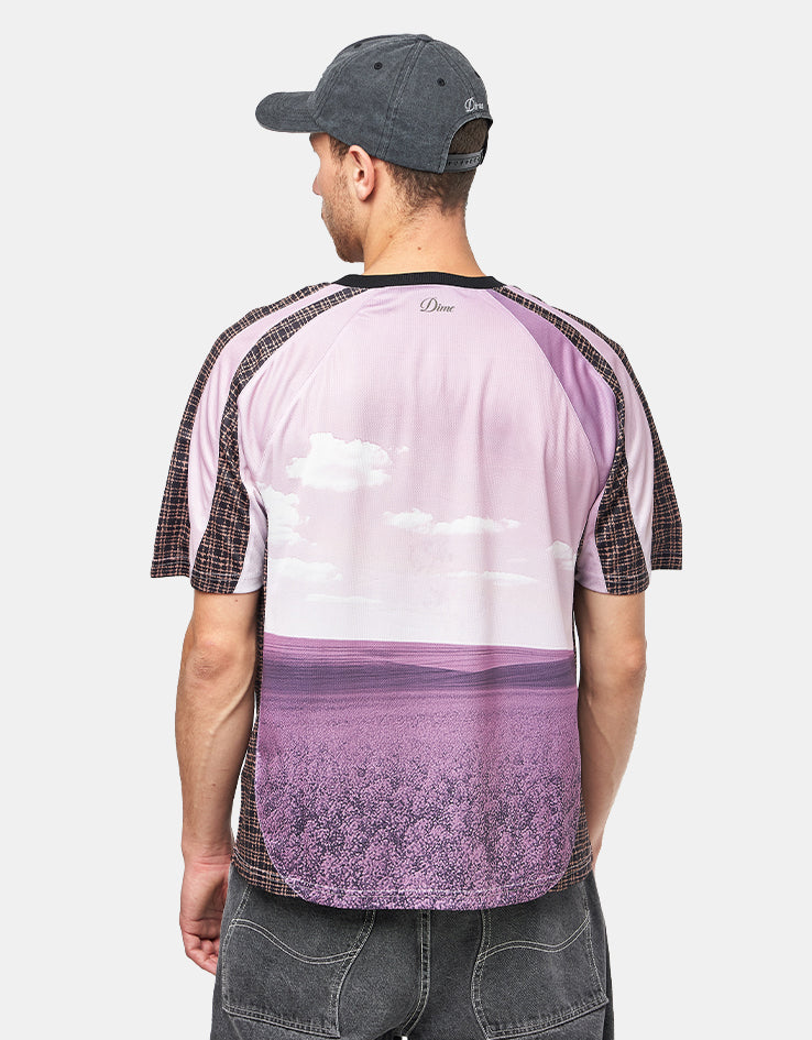 Dime MTL Year Of The Horse Jersey - Lilac