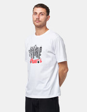 Dime MTL Ville T-Shirt - White