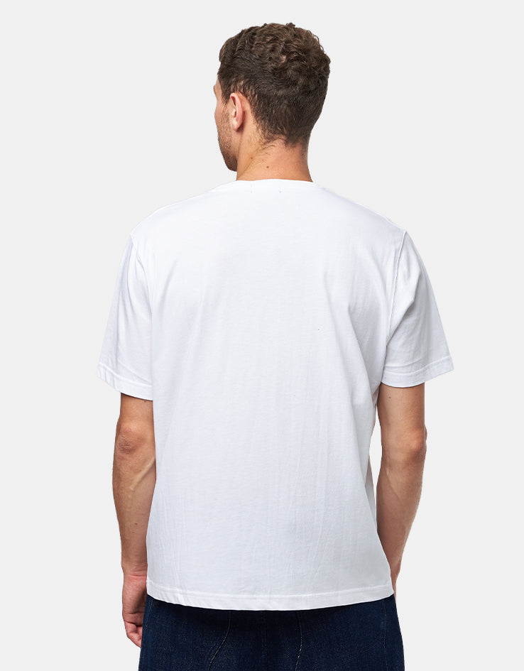 Dime MTL Joint T-Shirt - White