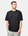 Dime MTL Classic Small Logo T-Shirt - Black