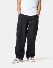 Dime MTL Relaxed Cargo Pants - Black