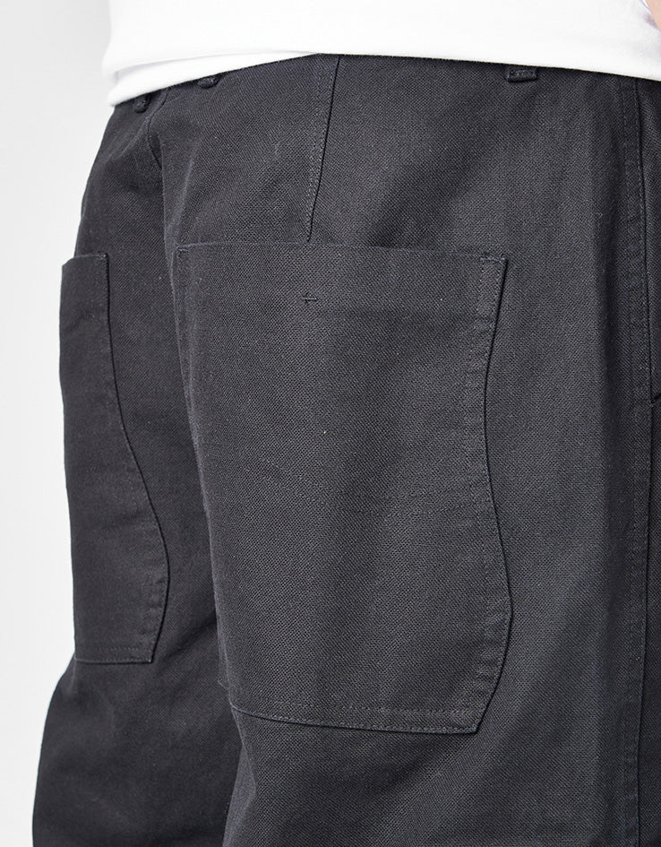 Dime MTL Relaxed Cargo Pants - Black