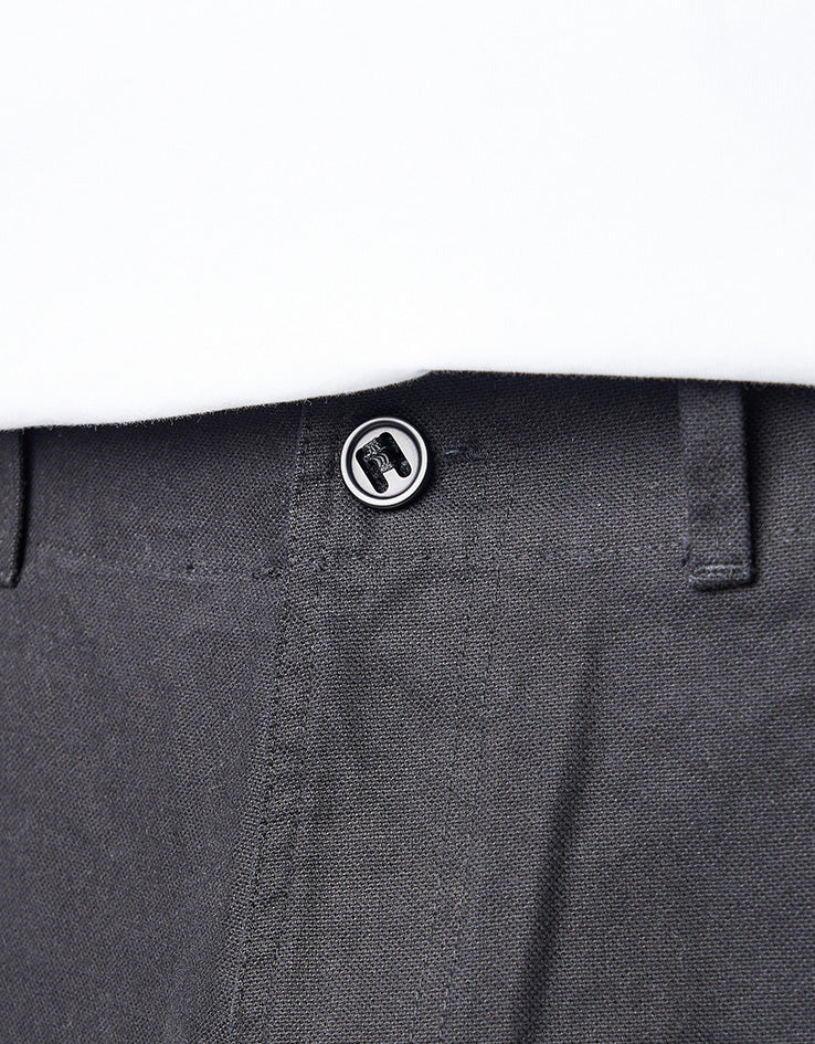 Dime MTL Relaxed Cargo Pants - Black