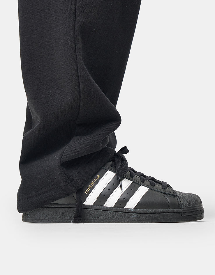 Dime MTL Classic Small Logo Sweatpants - Black