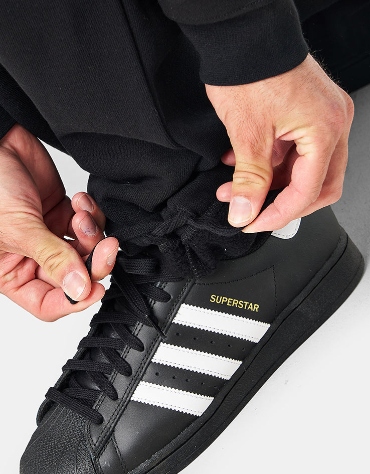 Dime MTL Classic Small Logo Sweatpants - Black