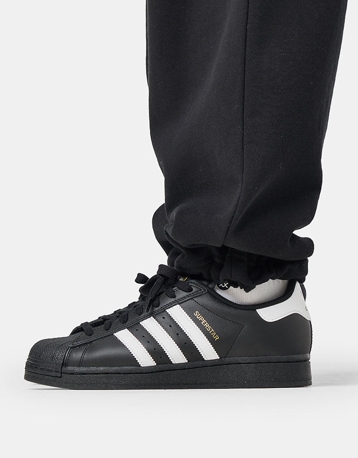 Dime MTL Classic Small Logo Sweatpants - Black