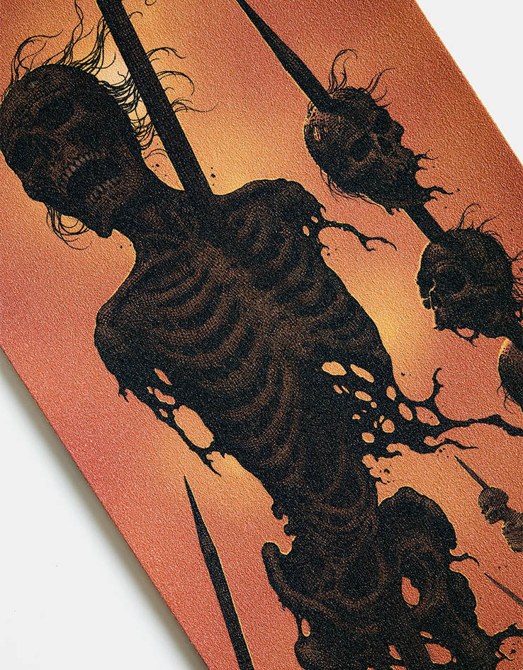 MOB x Creature Wasted 9" Graphic Grip Tape Sheet