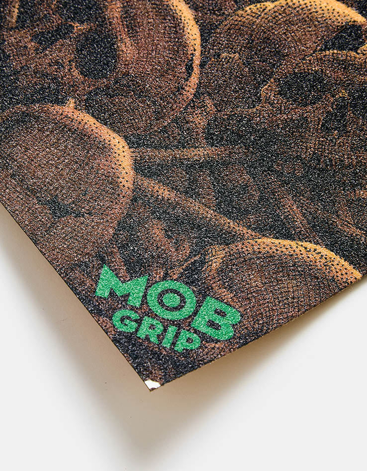 MOB x Creature Wasted 9" Graphic Grip Tape Sheet