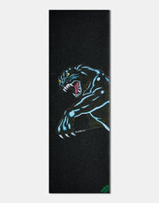 MOB x Santa Cruz Natas Sketch Panther 11" Graphic Grip Tape Sheet