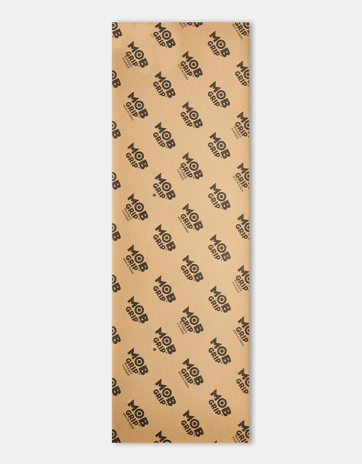 MOB x Santa Cruz Natas Sketch Panther 11" Graphic Grip Tape Sheet