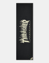 MOB x Thrasher Flame Logo Glow 10" Graphic Grip Tape Sheet