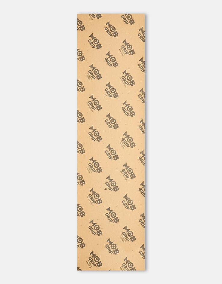 MOB x Thrasher Flame Logo Glow 10" Graphic Grip Tape Sheet
