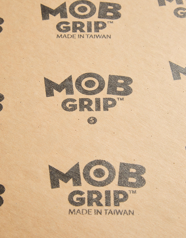 MOB x Thrasher Skate Mag Glow 10" Graphic Grip Tape Sheet