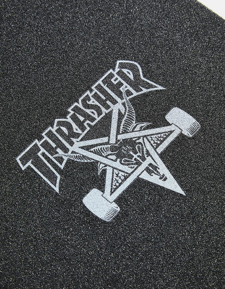 MOB x Thrasher Skate Goat 9" Graphic Grip Tape Sheet