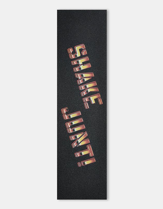 MOB x Shake Junt Big Spray Chrome 9" Graphic Grip Tape Sheet