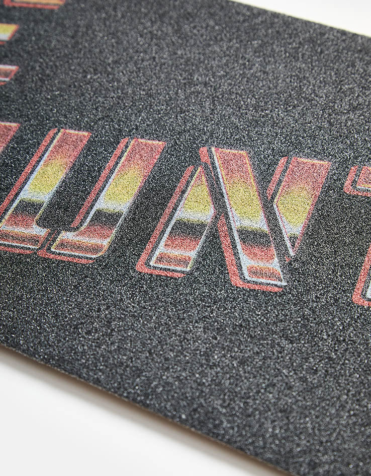 MOB x Shake Junt Big Spray Chrome 9" Graphic Grip Tape Sheet