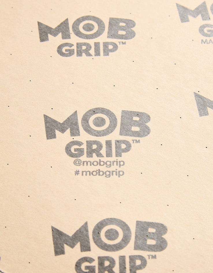 MOB x Shake Junt Big Spray Chrome 9" Graphic Grip Tape Sheet