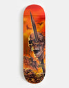 Creature Provost Wasted Skateboard Deck - 8.75"