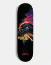 Creature Torres Jaguar Pro Stumps Skateboard Deck - 8.51"