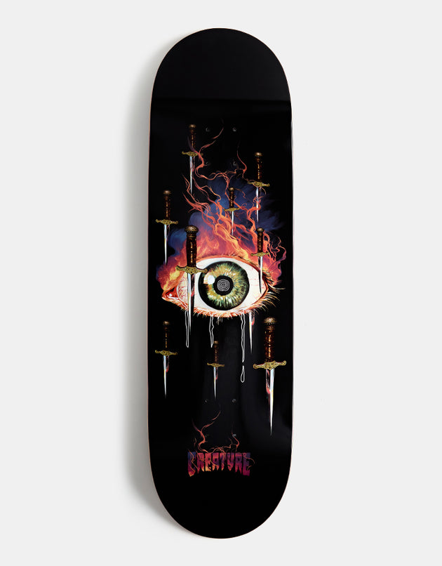 Creature Torres Eyes Pro Stumps Skateboard Deck - 9"