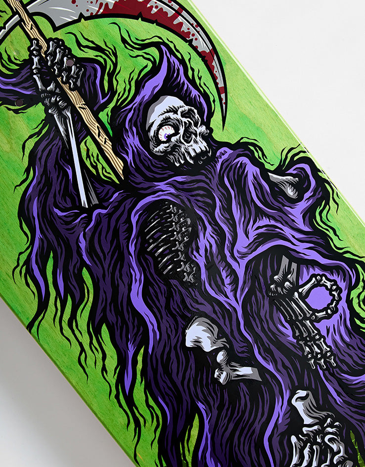 Creature Raffin Reaper Pro Stumps Skateboard Deck - 8.6"