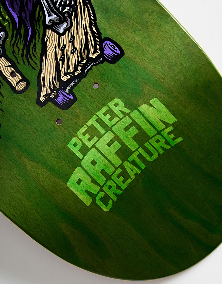 Creature Raffin Reaper Pro Stumps Skateboard Deck - 8.6"