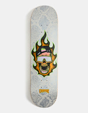 Creature Gonzalez Bonehead Skateboard Deck - 8.375"