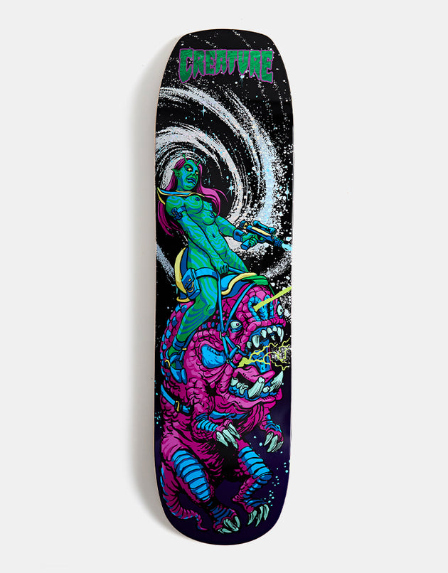 Creature Cosmo Rider Skateboard Deck - 8.5"