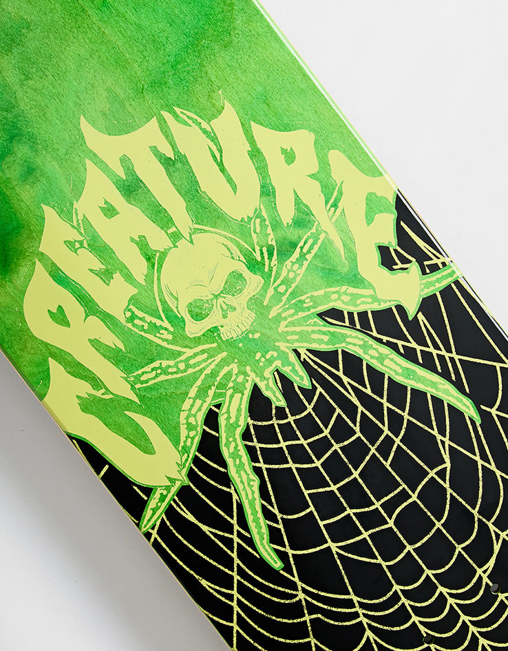 Creature Ransom Skateboard Deck - 8"