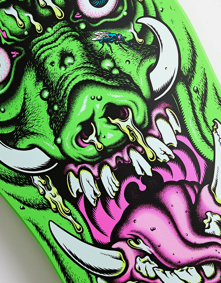 Santa Cruz Roskopp Warthog Freaks Skateboard Deck - 11"
