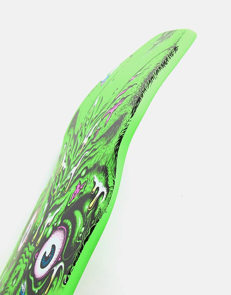 Santa Cruz Roskopp Warthog Freaks Skateboard Deck - 11"