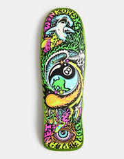 Santa Cruz Winkowski Dope Planet Micro Freaks Skateboard Deck - 8.75"