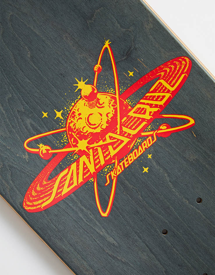 Santa Cruz Asta Cosmic Cat 'TWIN' Skateboard Deck - 8.2"