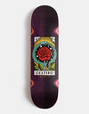 Santa Cruz Delfino Ouroboros Skateboard Deck - 8.25"