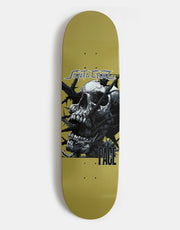 Santa Cruz Pace Deathtrap Remix Skateboard Deck - 8.7"