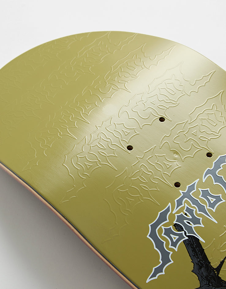 Santa Cruz Pace Deathtrap Remix Skateboard Deck - 8.7"