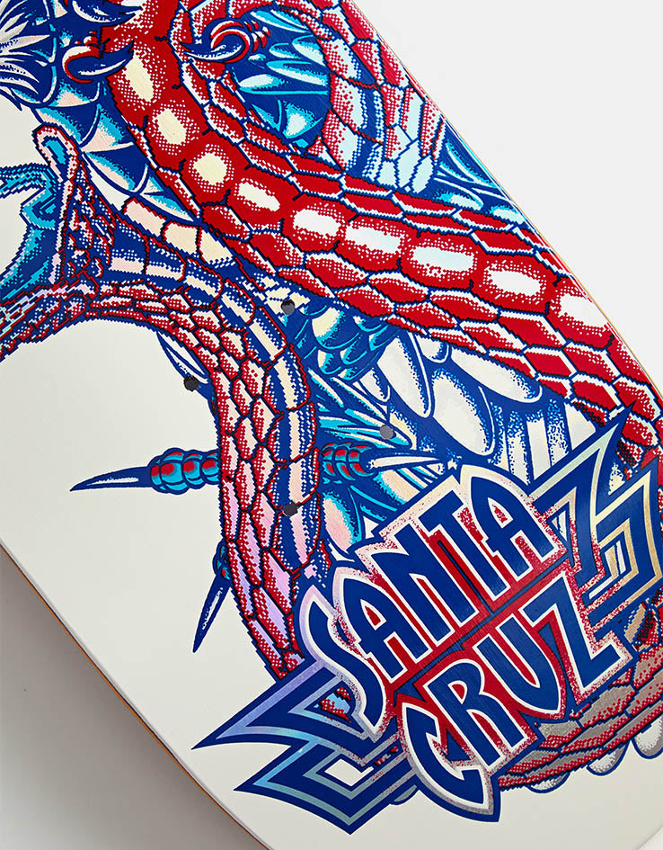Santa Cruz McCoy Battle VX Skateboard Deck - 8.25"