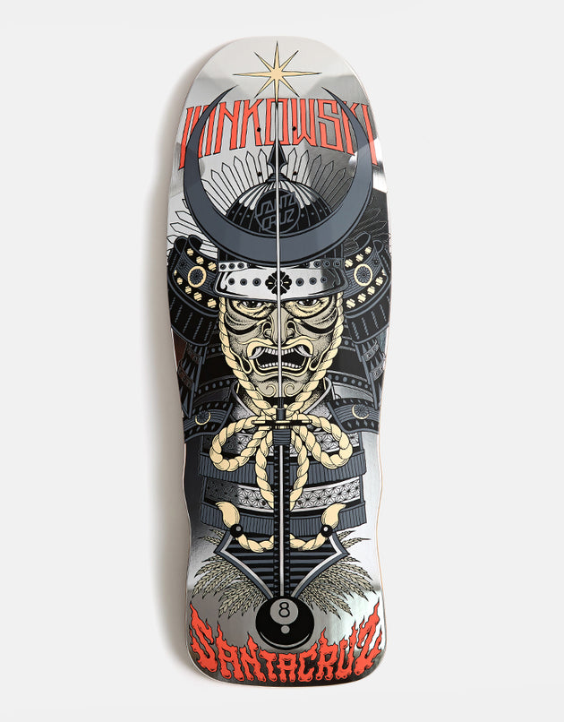 Santa Cruz Winkowski Samurai VX Skateboard Deck - 10.35"