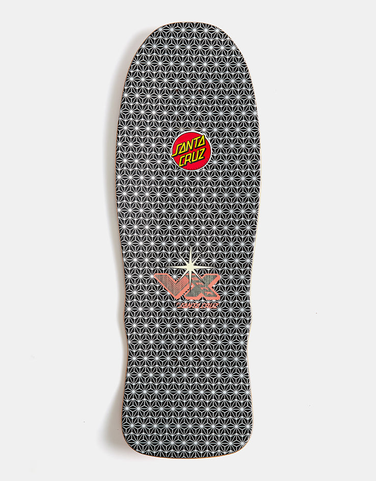 Santa Cruz Winkowski Samurai VX Skateboard Deck - 10.35"