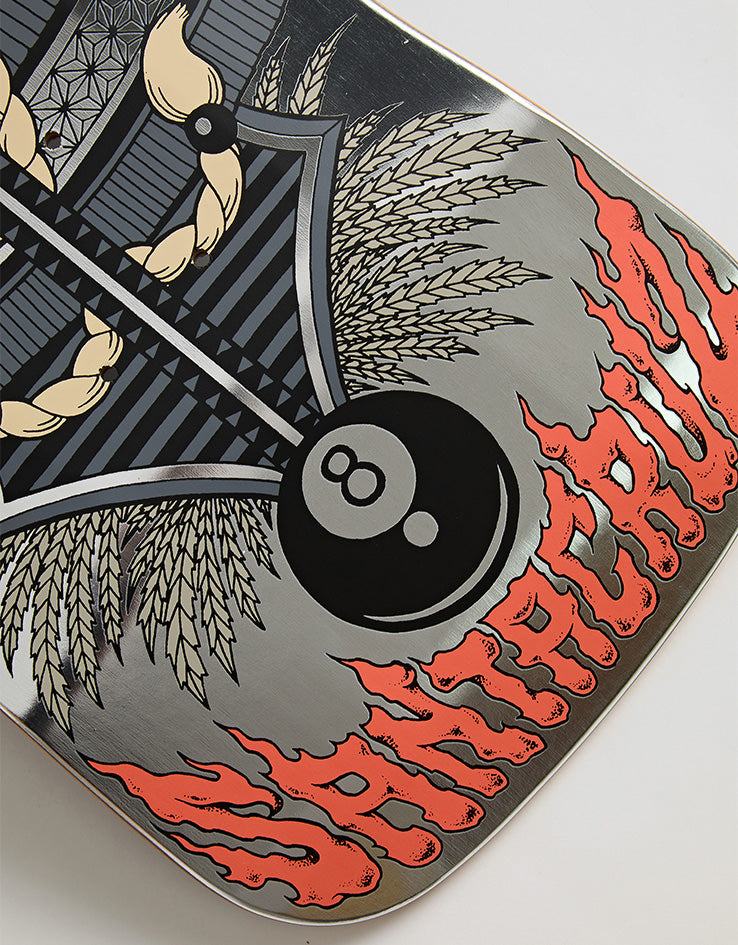 Santa Cruz Winkowski Samurai VX Skateboard Deck - 10.35"