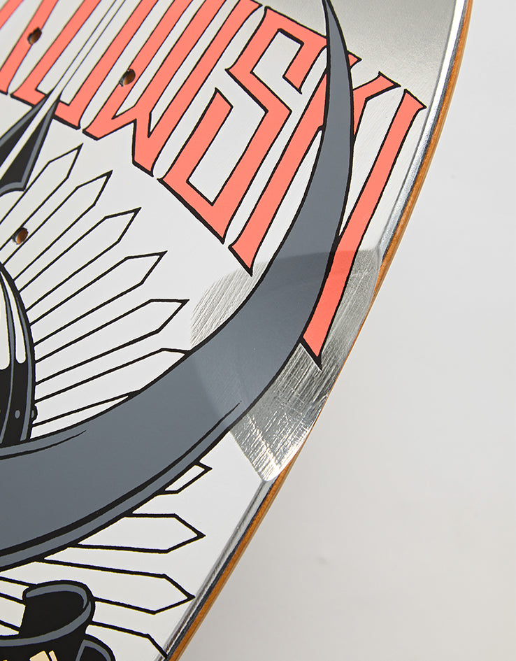 Santa Cruz Winkowski Samurai VX Skateboard Deck - 10.35"