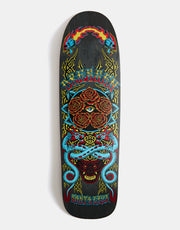 Santa Cruz Dressen Rose Crew Five Skateboard Deck - 9.3"