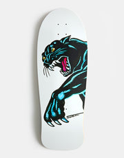 Santa Cruz Natas Sketch Panther Reissue Skateboard Deck - 10.54"